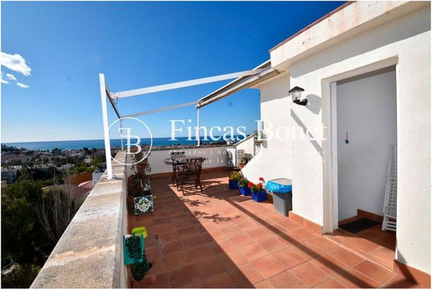 Foto 2 de Pis en venda a Altafulla de 1 habitació amb terrassa i aire acondicionat