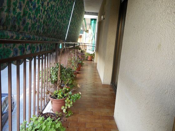 Foto 1 de Piso en venta en Franqueses del Vallès, les de 4 habitaciones con balcón y aire acondicionado