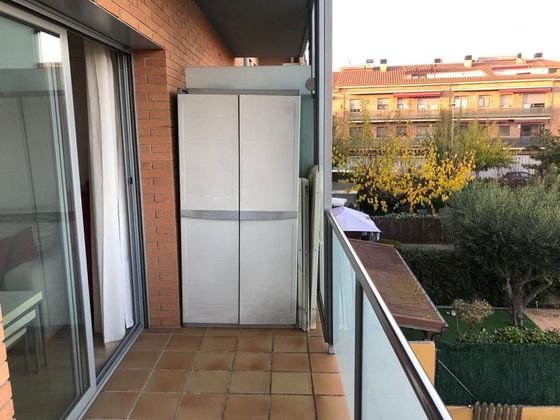 Foto 2 de Estudi en venda a Franqueses del Vallès, les amb garatge i balcó