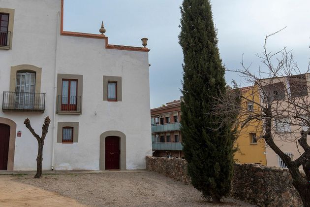 Foto 1 de Casa rural en venta en Franqueses del Vallès, les de 3 habitaciones con terraza y jardín