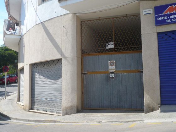 Foto 1 de Garatge en venda a calle Vaquer de 16 m²