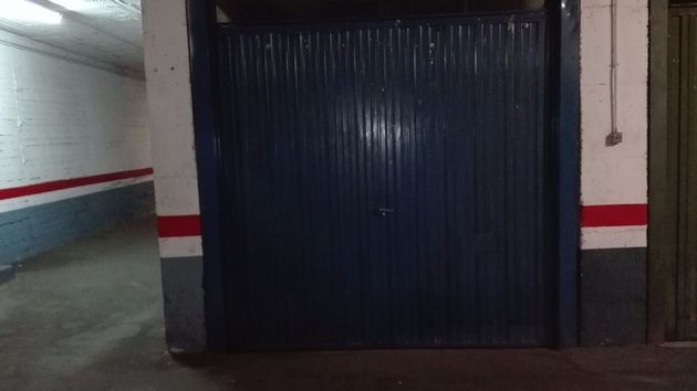Foto 1 de Alquiler de garaje en calle De Joan Maragall de 16 m²