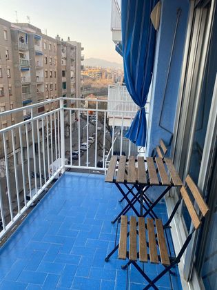 Foto 2 de Piso en venta en Can Palet de 4 habitaciones con terraza y balcón