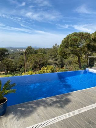 Foto 1 de Chalet en venta en Roca Grossa - Serra Brava de 4 habitaciones con terraza y piscina