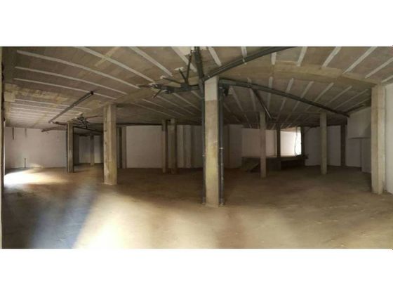 Foto 1 de Alquiler de local en Centre - Reus de 400 m²