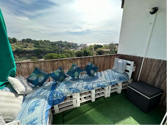 Foto 1 de Venta de piso en Arenys de Mar de 4 habitaciones con balcón
