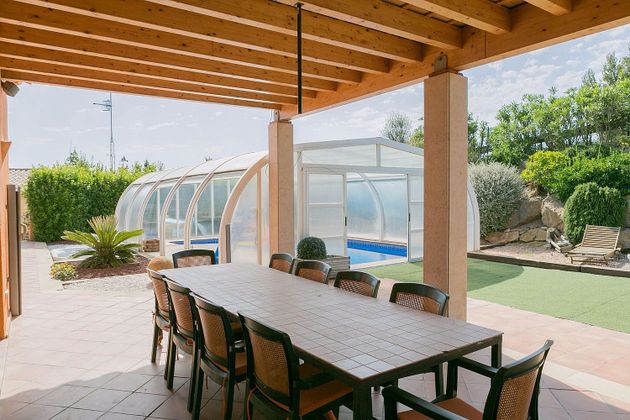 Foto 1 de Chalet en venta en Aiguafreda - Sa Tuna de 6 habitaciones con terraza y piscina