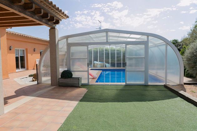 Foto 2 de Chalet en venta en Aiguafreda - Sa Tuna de 6 habitaciones con terraza y piscina