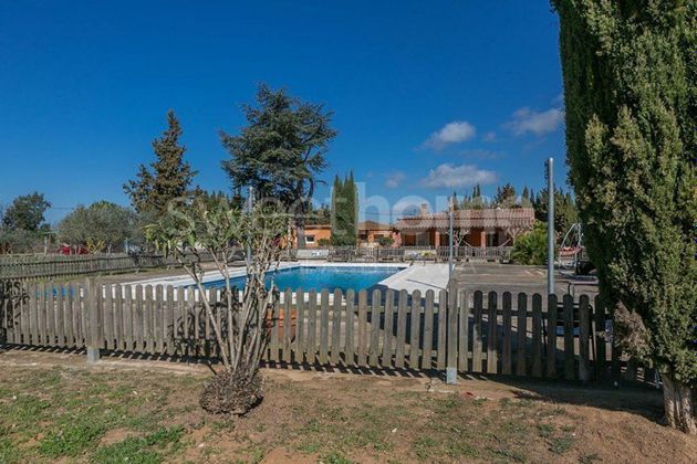 Foto 1 de Venta de casa rural en calle Les Vinyes de 6 habitaciones con terraza y piscina