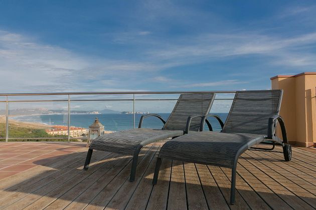 Foto 1 de Dúplex en venda a Sa Riera - Sa Fontansa de 2 habitacions amb terrassa i piscina