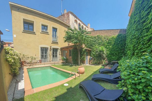 Foto 1 de Casa en venta en calle Sant Ramon de 4 habitaciones con terraza y piscina