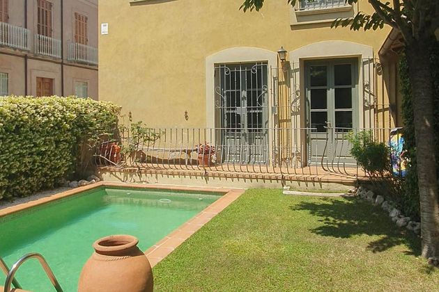 Foto 2 de Casa en venta en calle Sant Ramon de 4 habitaciones con terraza y piscina
