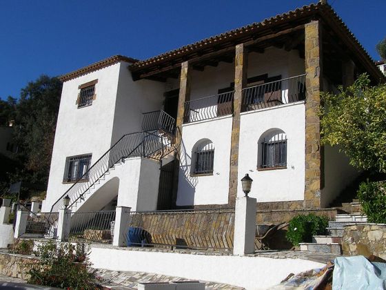 Foto 1 de Chalet en venta en Cabanyes-Mas Ambrós-Mas Pallí de 9 habitaciones con terraza y jardín