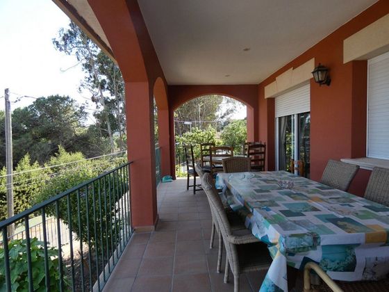Foto 2 de Chalet en venta en Cabanyes-Mas Ambrós-Mas Pallí de 3 habitaciones con terraza y piscina