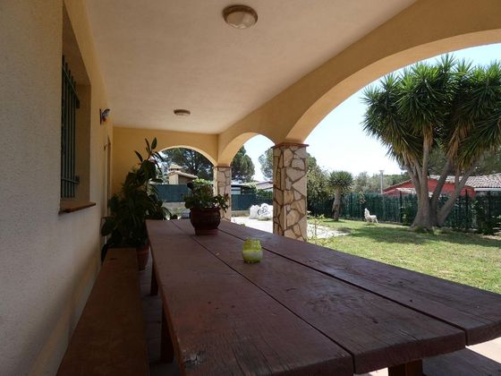 Foto 2 de Chalet en venta en Cabanyes-Mas Ambrós-Mas Pallí de 3 habitaciones con terraza y garaje