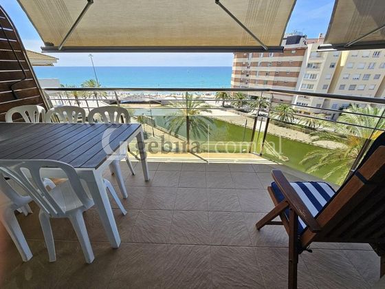 Foto 2 de Ático en venta en Calafell Platja de 3 habitaciones con terraza y piscina