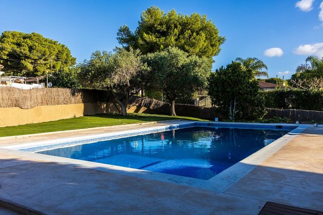 Foto 2 de Xalet en venda a Els Masos de 5 habitacions amb terrassa i piscina