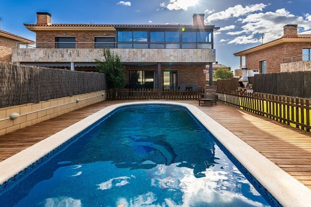 Foto 1 de Casa en venda a Berà Mar - El Francaset de 5 habitacions amb terrassa i piscina