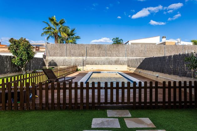 Foto 2 de Casa en venda a Berà Mar - El Francaset de 5 habitacions amb terrassa i piscina