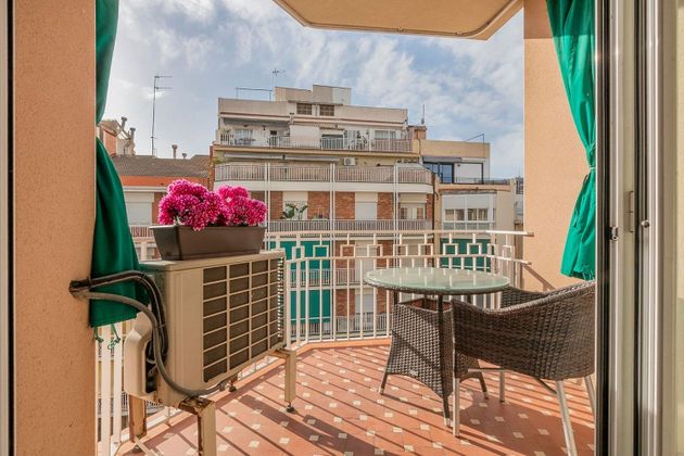 Foto 1 de Pis en venda a Les Corts de 3 habitacions amb balcó i aire acondicionat