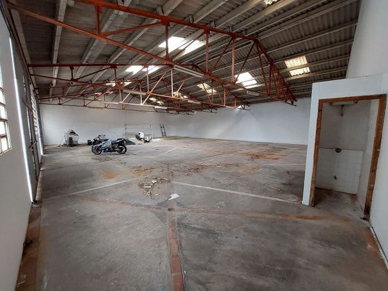 Foto 2 de Garatge en venda a L'Estartit de 415 m²