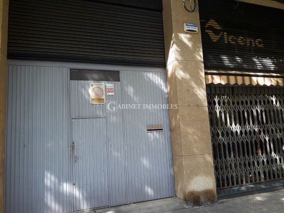 Foto 1 de Local en venda a calle De Carrasco i Formiguera amb garatge