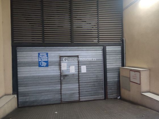 Foto 1 de Venta de garaje en calle De la Muralla de 20 m²
