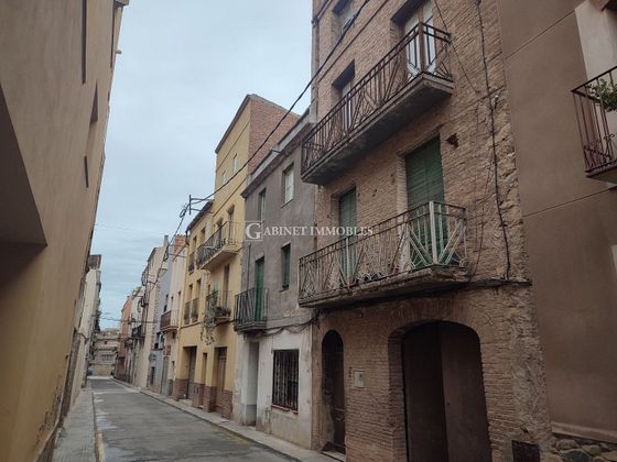 Foto 1 de Casa en venda a calle De Sant Antoni de 6 habitacions amb garatge i balcó