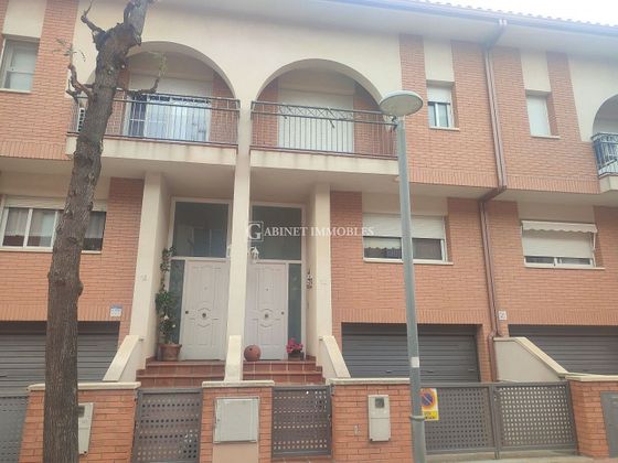 Foto 1 de Casa en venda a calle De Les Estries de 3 habitacions amb terrassa i garatge