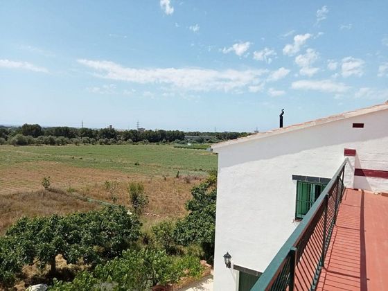 Foto 2 de Casa rural en venda a Bonavista de 3 habitacions amb terrassa i garatge
