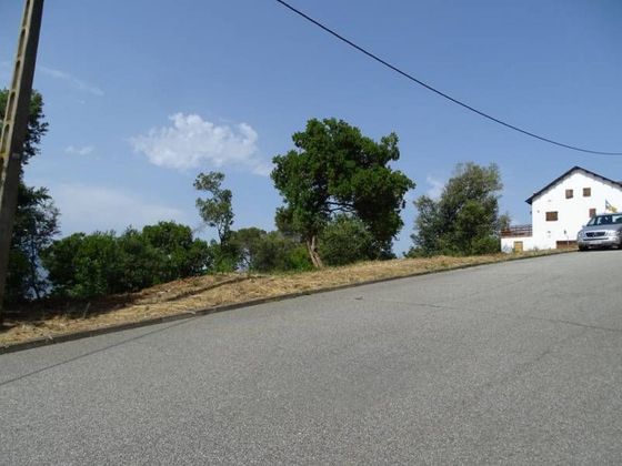 Foto 1 de Venta de terreno en Vallgorguina de 637 m²