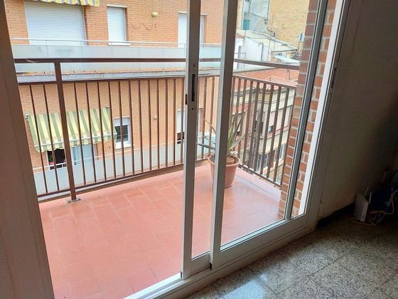 Foto 2 de Piso en venta en Sants-Badal de 3 habitaciones con balcón y aire acondicionado