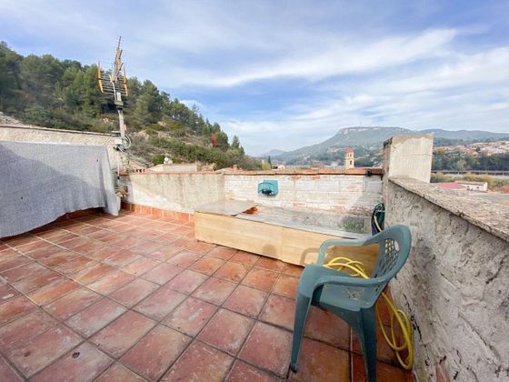 Foto 1 de Dúplex en venda a Pobla de Claramunt, la de 4 habitacions amb terrassa i balcó