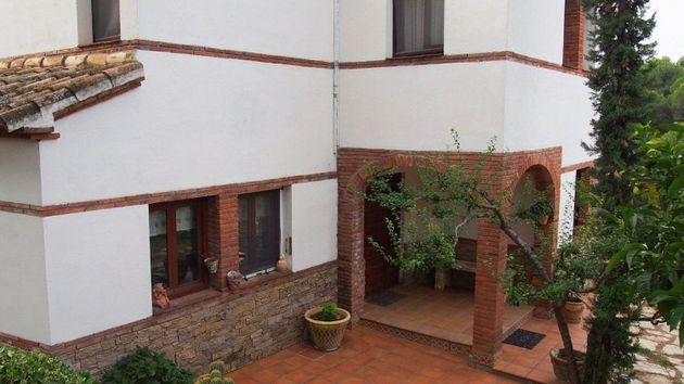 Foto 2 de Casa rural en venta en Hostalets de Pierola, Els de 5 habitaciones con terraza y piscina