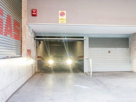 Foto 2 de Garatge en venda a Trinitat Vella de 30 m²