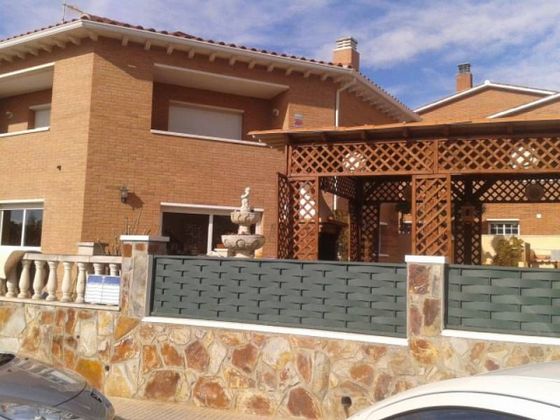 Foto 2 de Casa rural en venda a Berà Mar - El Francaset de 6 habitacions amb terrassa i piscina