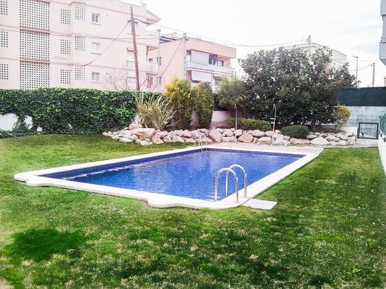 Foto 1 de Pis en venda a Residencial de 3 habitacions amb terrassa i piscina