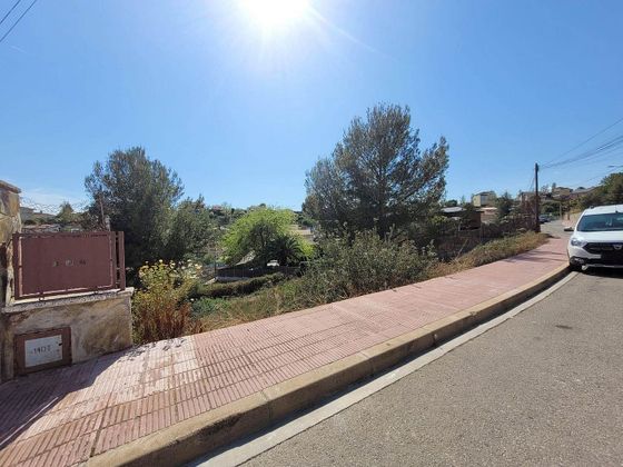 Foto 1 de Venta de terreno en Sant Esteve Sesrovires de 781 m²