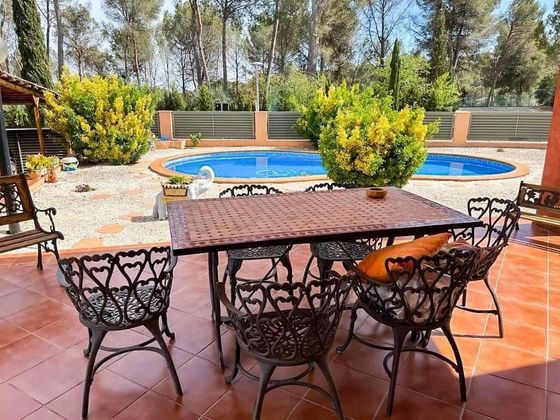 Foto 1 de Xalet en venda a Collbató de 3 habitacions amb terrassa i piscina