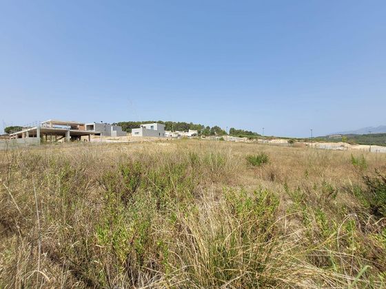 Foto 1 de Venta de terreno en Sant Esteve Sesrovires de 822 m²