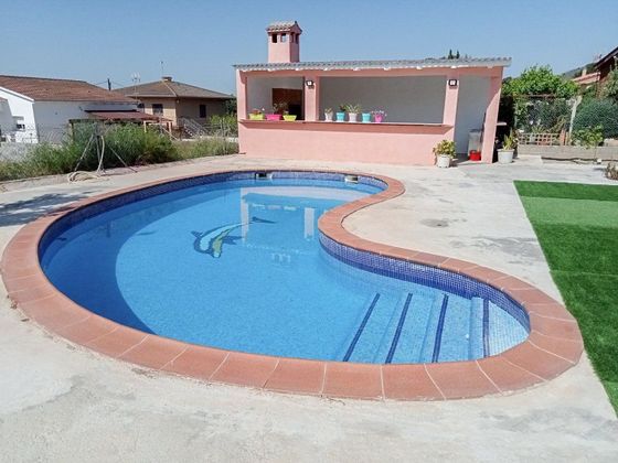 Foto 1 de Xalet en venda a Sant Jaume dels Domenys de 5 habitacions amb terrassa i piscina