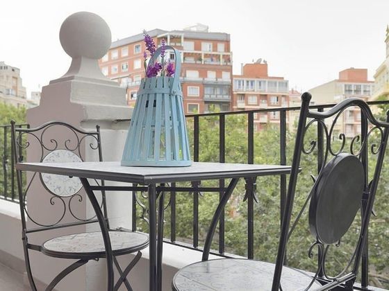 Foto 1 de Piso en venta en La Roqueta de 3 habitaciones con terraza y balcón