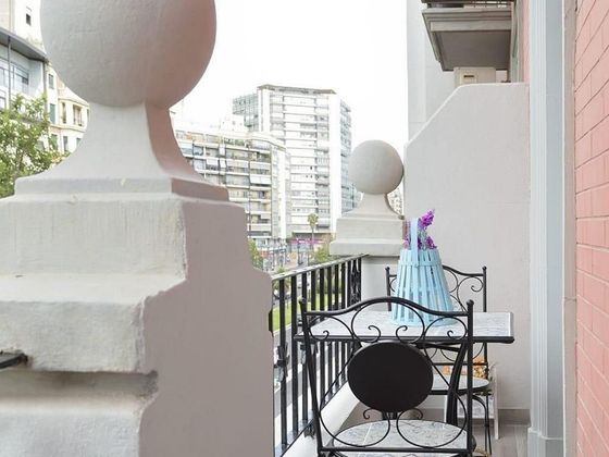 Foto 2 de Piso en venta en La Roqueta de 3 habitaciones con terraza y balcón