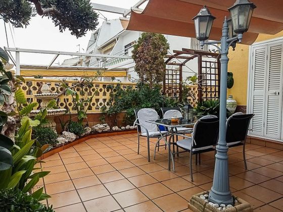 Foto 2 de Casa adossada en venda a Cunidor de 4 habitacions amb terrassa i jardí