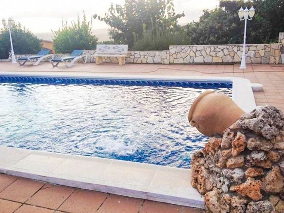 Foto 1 de Casa rural en venda a Piera de 4 habitacions amb terrassa i piscina