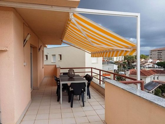 Foto 2 de Ático en venta en Cunit Diagonal de 3 habitaciones con terraza
