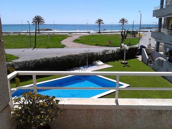 Foto 2 de Pis en venda a Can Nicolau - Les Sorres - Valparaiso de 2 habitacions amb terrassa i piscina