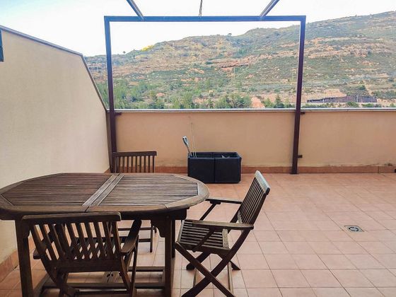 Foto 1 de Pis en venda a Monistrol de Montserrat de 3 habitacions amb terrassa i calefacció