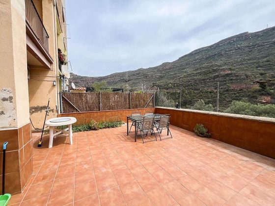 Foto 2 de Venta de dúplex en Monistrol de Montserrat de 4 habitaciones con terraza y piscina