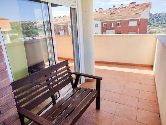 Foto 1 de Piso en venta en Olesa de Montserrat de 4 habitaciones con terraza y balcón